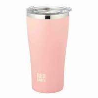 大西賢製販 タンブラー フタ付き 500ml RED EARTH ステンレス サーモンピンク ※2個以上から注文可能(販売価格は1個単位の価格)