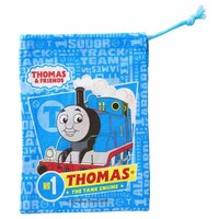 オーエスケー コップ袋 きかんしゃトーマス ※5個以上から注文可能(販売価格は1個単位の価格)