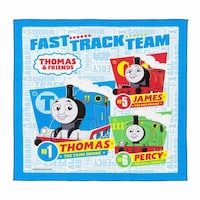 オーエスケー ランチクロス きかんしゃトーマス ※4個以上から注文可能(販売価格は1個単位の価格)