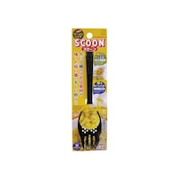 小久保工業所 スプーン SCOON スクーン ブラック ※17個以上から注文可能(販売価格は1個単位の価格)