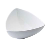 ミヤザキ食器 ボウル トライアングルマルチボウル 24.5cm M.STYLE グランデビアンカ 磁器 ※2個以上から注文可能(販売価格は1個単位の価格)