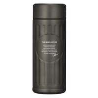 シービージャパン 水筒 420ml 抗菌 カフア コーヒーボトル グラファイトグレー