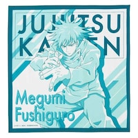 オーエスケー ランチクロス 43cm 呪術廻戦 伏黒 恵 ※3個以上から注文可能(販売価格は1個単位の価格)