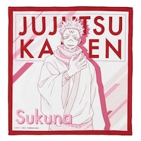 オーエスケー ランチクロス 43cm 呪術廻戦 宿儺 ※3個以上から注文可能(販売価格は1個単位の価格)