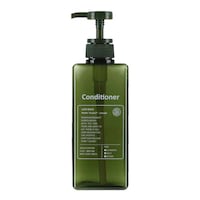 不二貿易 ディスペンサー グリーン シャンプー コンディショナー ボディソープ コンディショナー ※7個以上から注文可能(販売価格は1個単位の価格)
