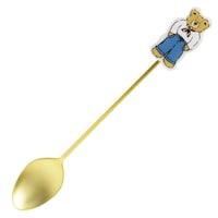 逸品社 スプーン おすましBear ステンレス ポーズ ※5個以上から注文可能(販売価格は1個単位の価格)