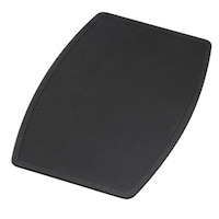 新輝合成 まな板 34x24cm キズがつきにくいTPUまな板 エラストマー SIAA 抗菌 食洗機対応 ブラック ※2個以上から注文可能(販売価格は1個単位の価格)