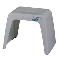 アスベル 風呂椅子 リアロ 30cm 日本製 グレー ※2個以上から注文可能(販売価格は1個単位の価格)