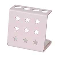 エヌ・エレファント &NE 歯ブラシスタンド 珪藻土 Star サクラ ※2個以上から注文可能(販売価格は1個単位の価格)