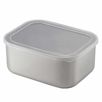 下村企販 保存容器 深からい角バット フタ付き 大 ママクック ステンレス 日本製 ※2個以上から注文可能(販売価格は1個単位の価格)