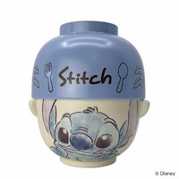 サンアート 汁椀 茶碗 セット スティッチ 水彩タッチ 磁器 プラスチック ※2個以上から注文可能(販売価格は1個単位の価格)