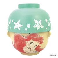 サンアート 汁椀 茶碗 セット ミニ アリエル ラプンツェル アリエル ※2個以上から注文可能(販売価格は1個単位の価格)
