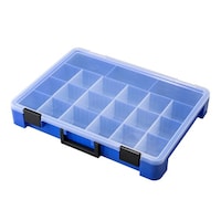 JEJアステージ パーツストッカー PS500 クリア ブルー ※2個以上から注文可能(販売価格は1個単位の価格)