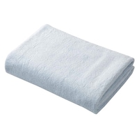 シービージャパン バスタオル マイクロファイバー カラリアース 60×120cm ブルー ※3個以上から注文可能(販売価格は1個単位の価格)