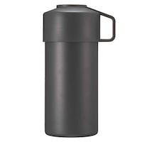 逸品社 ペットボトルクーラー 保冷 保温 STOS ペットボトル 500ml 対応 アジャスター付 グレー ※2個以上から注文可能(販売価格は1個単位の価格)