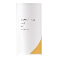 カメヤマ お香 香る線香 オスマンサス×フィグ ※3個以上から注文可能(販売価格は1個単位の価格)