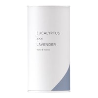 カメヤマ お香 香る線香 ユーカリ×ラベンダー ※3個以上から注文可能(販売価格は1個単位の価格)