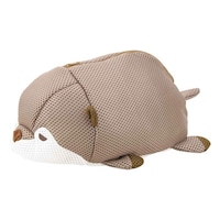 りぶはあと 洗濯ネット Mサイズ カワウソ くるり ※3個以上から注文可能(販売価格は1個単位の価格)