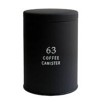 保存容器 コーヒー缶 63 ブラック ※3個以上から注文可能(販売価格は1個単位の価格)