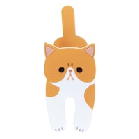東洋ケース マグネットフッククリップ エキゾチックショートヘア ※4個以上から注文可能(販売価格は1個単位の価格)