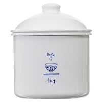 ナカジマ 米びつ 1kg RICE CAN ※2個以上から注文可能(販売価格は1個単位の価格)