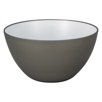 シービージャパン 耐熱レンジボウル 20cm atomico 電子レンジ対応 食洗機対応 アッシュグレー ※4個以上から注文可能(販売価格は1個単位の価格)