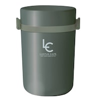 アスベル 弁当箱 保温 700ml ランタス カフェ丼 縦型 グレー