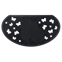 YAMAZAKI 玄関マット 40×75cm 屋外兼用 ※2個以上から注文可能(販売価格は1個単位の価格)