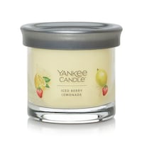 カメヤマ アロマキャンドル ヤンキーキャンドル シグネチャータンブラー S アイスドベリーレモネード ※2個以上から注文可能(販売価格は1個単位の価格)