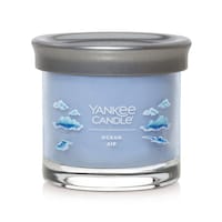 カメヤマ アロマキャンドル ヤンキーキャンドル シグネチャータンブラー S オーシャンエアー ※2個以上から注文可能(販売価格は1個単位の価格)