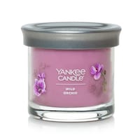 カメヤマ アロマキャンドル ヤンキーキャンドル シグネチャータンブラー S ワイルドオーキッド ※2個以上から注文可能(販売価格は1個単位の価格)