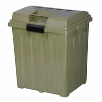 ゴミ箱 90L 屋外兼用 カーキ