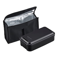 オーエスケー 弁当箱 1段 850ml SMARTUP 保冷ケース付き 食洗機対応 レンジ対応 抗菌 ※2個以上から注文可能(販売価格は1個単位の価格)