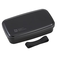 オーエスケー お弁当箱 1段 850ml 食洗機対応 電子レンジ対応 抗菌 ※2個以上から注文可能(販売価格は1個単位の価格)