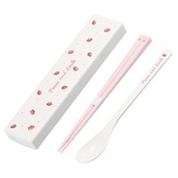 オーエスケー コンビセット 18cm Peace and Smile 食洗機対応 抗菌 ※4個以上から注文可能(販売価格は1個単位の価格)