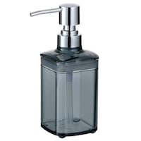 リッチェル ディスペンサー リュクレ 液体タイプ 260ml グレー ※3個以上から注文可能(販売価格は1個単位の価格)