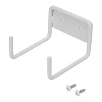 平安伸銅 スケートボードハンガー LABRICO ラブリコ 専用 ホワイト ※3個以上から注文可能(販売価格は1個単位の価格)