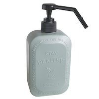 グローバルアロー アルコールディスペンサー ミストタイプ 500ml ジオナチュレ カーキ ※3個以上から注文可能(販売価格は1個単位の価格)