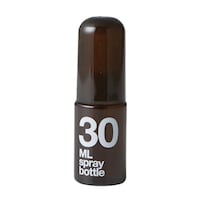 ナカジマ スプレーボトル 30ml ナンバー ブラウン ※4個以上から注文可能(販売価格は1個単位の価格)