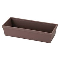 佐藤金属興業 カトラリーケース S SALUS マットブラウン ※11個以上から注文可能(販売価格は1個単位の価格)