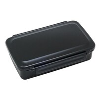 オーエスケー 弁当箱 1段 850ml モノトーンスト レンジ対応 ※3個以上から注文可能(販売価格は1個単位の価格)