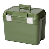 JEJアステージ クーラーボックス 25L ステンレスバックル アイセルSB25 ハードタイプ オリーブ