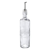 佐藤金属興業 調味料入れ 740ml ガラス製 オイル&ビネガージャー L オールドファッション SALUS ※3個以上から注文可能(販売価格は1個単位の価格)