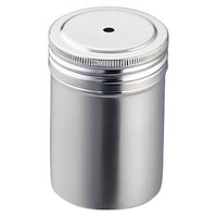 佐藤金属興業 調味料缶 G ゴマ ステンレス製 調味料入れ SALUS ※3個以上から注文可能(販売価格は1個単位の価格)