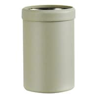 逸品社 缶ホルダー 350ml 保冷 STOS 缶クーラーケース ステンレス カーキ ※2個以上から注文可能(販売価格は1個単位の価格)