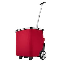 ショッピングカート ライゼンタール CARRYCRUISER RED