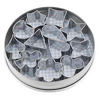 佐藤金属興業 クッキー型 セット マーク ステンレス ※3個以上から注文可能(販売価格は1個単位の価格)