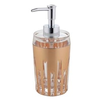 佐藤金属興業 ディスペンサー SALUS ルーチェ 300ml 液体タイプ ブロンズ ※2個以上から注文可能(販売価格は1個単位の価格)