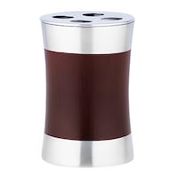 佐藤金属興業 歯ブラシスタンド SALUS スプールウッド ※2個以上から注文可能(販売価格は1個単位の価格)