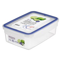 岩崎工業 保存容器 2.6L イージーケア 4点ロック ※3個以上から注文可能(販売価格は1個単位の価格)